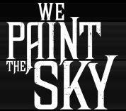 logo We Paint The Sky
